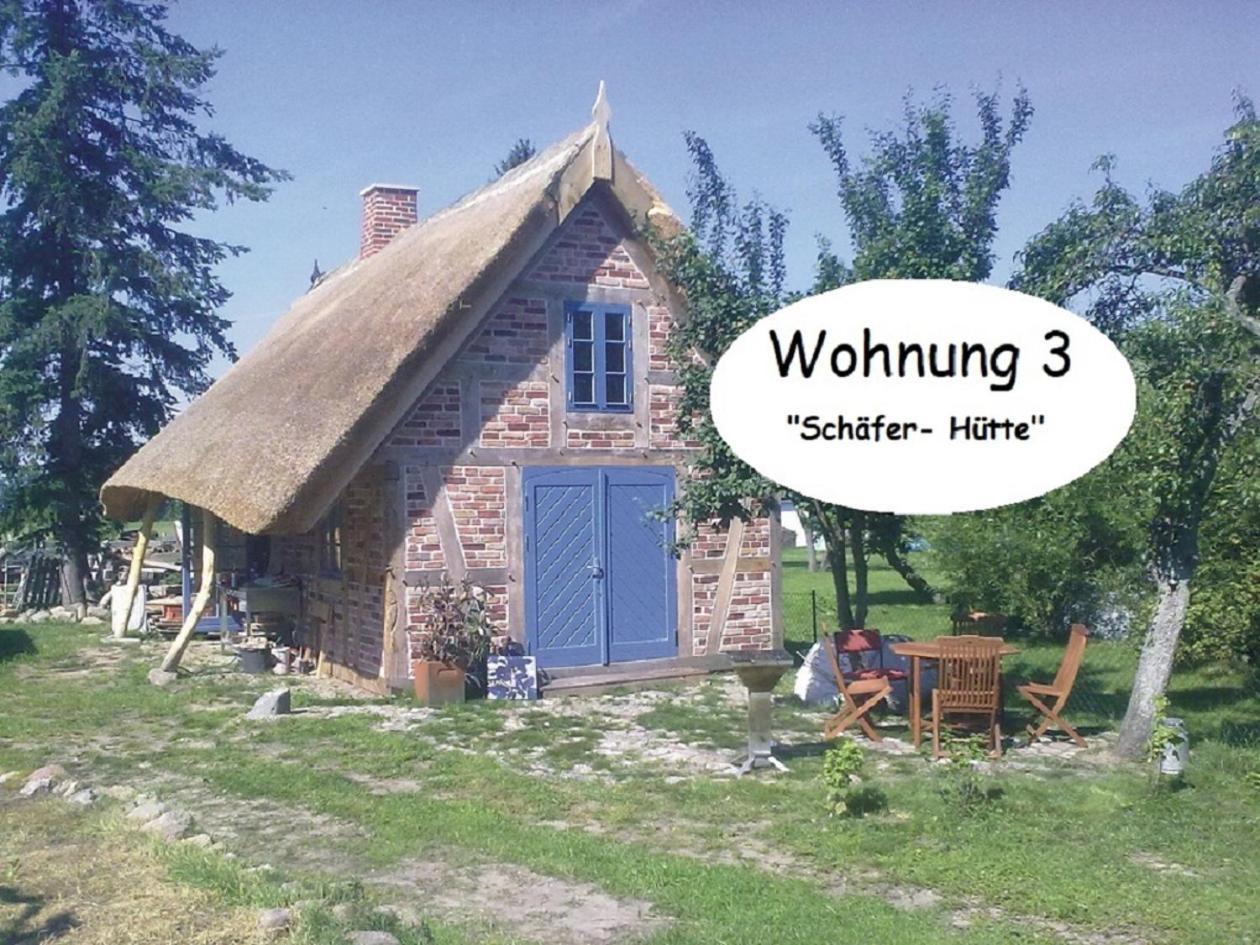 Alte Schule Ludwigsburg Leilighet Loissin Rom bilde